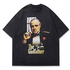 映画 ゴッドファーザー The Godfather ヴィンテージ加工