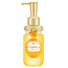 【メーカー生産終了】&honey (アンドハニー) フルール ヘアオイル 3.0 100mL | ヘアオイル [フルール]
