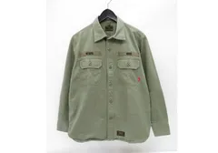 2025年最新】WTAPS BUDS SHIRTの人気アイテム - メルカリ