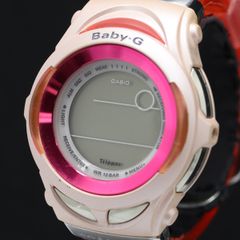 美品》セブン限定 ぺこちゃん Baby-G BGT-2001 電波 - メルカリ