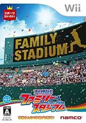 【中古】プロ野球 ファミリースタジアム - Wii 6g7v4d0