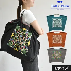 ANA✖️Ball&Chain 新品　正規品 ANAオリジナル＞BALL & CHAIN for ANA パッカブルエコバッグ
