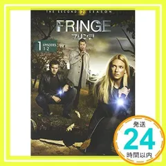 FRINGE/フリンジ 3rdシーズン 後半セット(13~22話・5枚組) [DVD] khxv5rg Amazon.co.jp: FRINGE/フリンジ 3rdシーズン 後半セット(13~22話