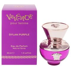 ヴェルサーチ ディランパープル EDP 30ml - メルカリ