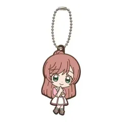 【中古】キーホルダー 虹ヶ丘ましろ 「ひろがるスカイ!プリキュア カプセルラバーマスコット」