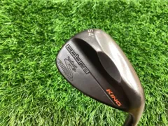 コブラ King ウェッジ 中古2本 54&58 +コブラ グリップ 最終