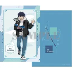 TVアニメ「青の祓魔師 島根啓明結社篇」 クリアファイル 奥村燐 [GOODS][エンスカイ]