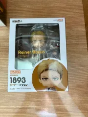 2025年最新】進撃の巨人 ライナー ねんどろいどの人気アイテム