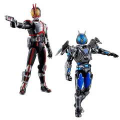 装動　仮面ライダーカブト　 装動　仮面ライダーファイズ　ジャンクセット 6m700-2-a.jpg