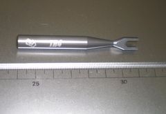 アルミ製ターンバックルレンチ M4（グレー）