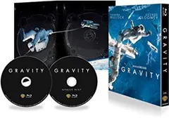 【中古】(非常に良い)ゼロ・グラビティ スペシャル・エディション(初回限定生産/2枚組) [Blu-ray]