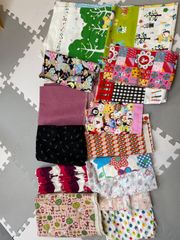 お買い得‼️端切れ生地まとめ売り‼️