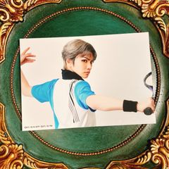 テニミュ3rd 跡部景吾 三浦宏規 生写真　ステージ　ブロマイド