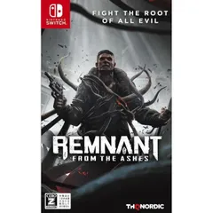 レムナント：フロム・ジ・アッシュ Nintendo Switch ニンテンドースイッチ ゲームソフト JAN:4571574970212 ≡A5695