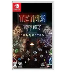 【中古】(非常に良い)テトリス(R) エフェクト・コネクテッド -Switch