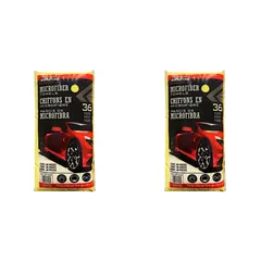 コストコ カークランドシグネチャー マイクロファイバータオル 36枚 2個セット