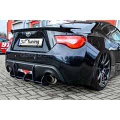 86/brz用 zn6/zc6型用 Varisリアディフューザー - メルカリ