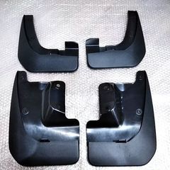ランドクルーザー 250 マットブラック塗装 ミラーカバー ドアハンドル