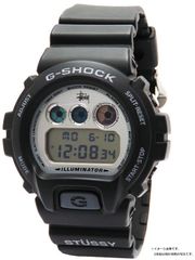 G-SHOCK×STUSSY 35周年記念 3つ目 DW-6900STF-1JR