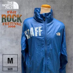 美品】フジロック スタッフジャケット 02 OZON ROCKS 3.30。OPEN。18時迄。 2002 フジロック⛰️ナイロンジャケット