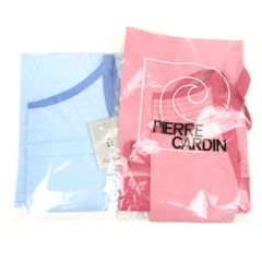 ピエールカルダン エプロン 未使用 日本製 2点セット まとめて キッチン雑貨 ブランド レディース Pierre Cardinのサムネイル