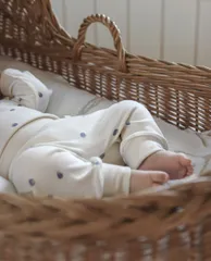 North Baby　　レギンス　ボトムス　ブルーベリー　オーガニックコットン　ベビー服　ジョガーパンツ　ベビーギフト　北欧デザイン　日本未入荷　海外子供服　ナチュラルコーデ　ベビー帽子　ベビー服　ベビーギフト　綿100 オーガニックコットン100％