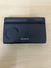 2025年最新】ICF-SW100 SONYの人気アイテム - メルカリ