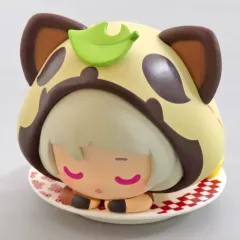 【中古】トレーディングフィギュア 早柚 「スシロー×原神 観月の宴 ～眠れる夜に、月の導きを～ コラボ限定ミニフィギュア」 キャンペーン品