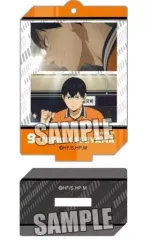 【中古】アクリルスタンド・アクリルパネル 影山飛雄 「ハイキュー!! TO THE TOP トレーディングミニアクリルスタンド Vol.3」