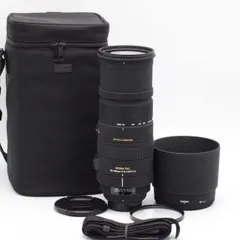 2024年最新】APO 150-500mm F5-6.3 DG OS HSM ニコンの人気アイテム