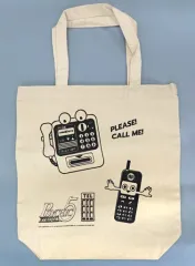 【中古】バッグ [単品] ロゴ オリジナルトートバッグ 「Switchソフト サイキック5 エターナル ファミ通DXパック」 同梱特典