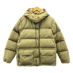 THE NORTH FACE PURPLE LABEL / ザノースフェイスパープルレーベル | Light Weight 65/35 Sierra Parka / ND2762N ダウンジャケット / フード着脱可 | L | ベージュ | メンズ
