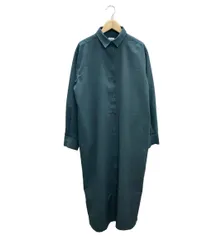 美品 アーバンリサーチドアーズ オーバーサイズ長袖シャツロングワンピース レディース SIZE M URBAN RESEARCH DOORS