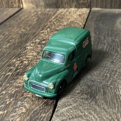 Corgi Morris Minor Van GAS モーリス マイナー　緑 コーギー