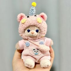 ハンドメイド 作家 pream ぬいぐるみ ファンシー - メルカリ