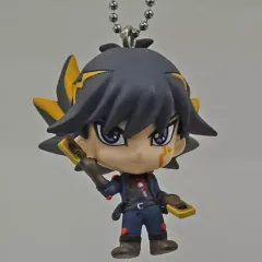 【中古】雑貨 不動遊星 「遊☆戯☆王シリーズ デフォルメフィギュア」のサムネイル