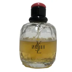 イヴ サンローラン PARIS パリ オードトワレ 125ml 残量60％ぐらい