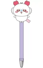 【中古】ペン モモンガ コミックシーンテーマ ふわふわマスコットボールペン 「ちいかわ なんか小さくてかわいいやつ」