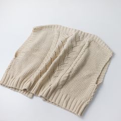 エヴァムエヴァ evam eva ring yarn PO リング ヤーン プル