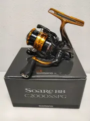 ツ*ン様 18 ソアレBB C2000SS 新品未使用 2025年最新】シマノ ソアレbb c2000 18の人気アイテム - メルカリ