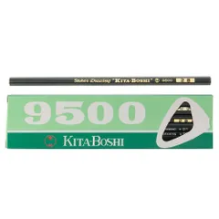 【特価商品】事務筆記用鉛筆 #9500 鉛筆 2B 北星鉛筆 19520のサムネイル