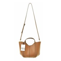 【ZARA】ステッチミニシティバッグ 6332/510/719 ZARA】ステッチミニシティバッグ 6332/510/719 (ZARA/トート