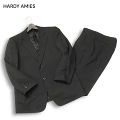 2025年最新】HARDY AMIES メンズ ビジネススーツの人気アイテム