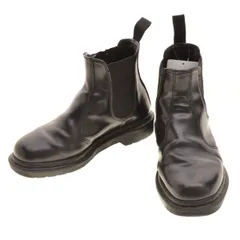 【Dr.Martens】2976 MONO CHELSEA チェルシー サイドゴアブーツ