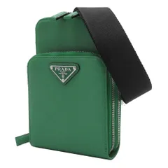 2025年最新】PRADA カラー：グリーン系 ショルダーバッグの人気