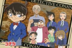 名探偵コナン CoCo壱コラボ 当選ポスター - メルカリ