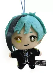 【中古】雑貨 フロイド・リーチ エクストラ制服マスコット～オクタヴィネル寮＆スカラビア寮～ 「ディズニー ツイステッドワンダーランド」