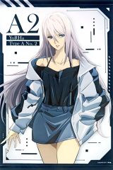 [중고] 태피스트리 A2 신작 B2 태피스트리 [NieR:Automata Ver1.1a×돈키호테]