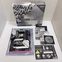 2025年最新】B550M steel legendの人気アイテム - メルカリ