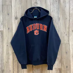OLD Champion 90s チャンピオン AUBURN スウェット パーカー M